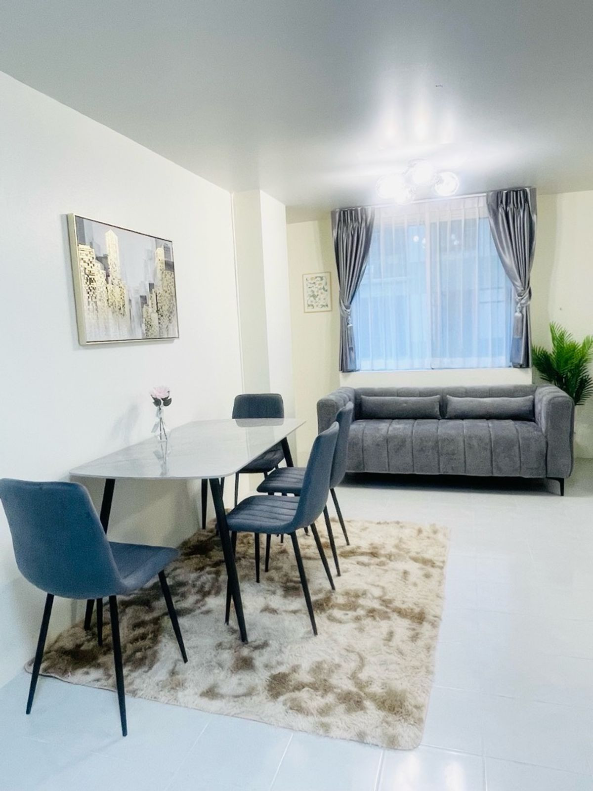 ให้เช่าคอนโดบางนา แบริ่ง ลาซาล : 🔥 ให้เช่า Parkland บางนา 🔥Studio 9,000 38 ตรม. ใกล้รถไฟฟ้าสายสีเหลือง สถานีศรีเอี่ยม