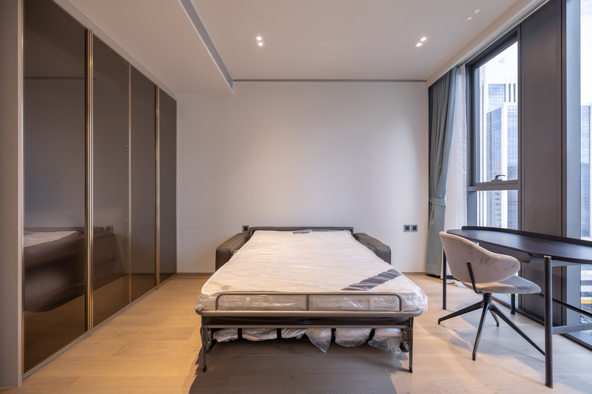 ให้เช่าคอนโดวิทยุ ชิดลม หลังสวน : Tonson One Residence