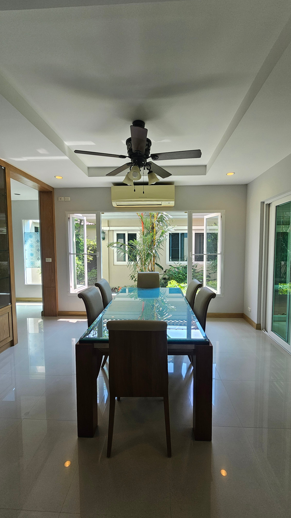 For SaleHouseRama5, Ratchapruek, Bangkruai : Single house for sale Laddarom Elegance Village, near Rama 5 Ratchaphruek Roundabout.