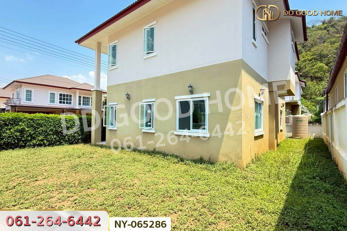 For SaleHousePattaya, Bangsaen, Chonburi : NY-065286 Single House, Miranda Hi, Sattahip, Chonburi, near Nong Nooch Tropical Garden, Pattaya