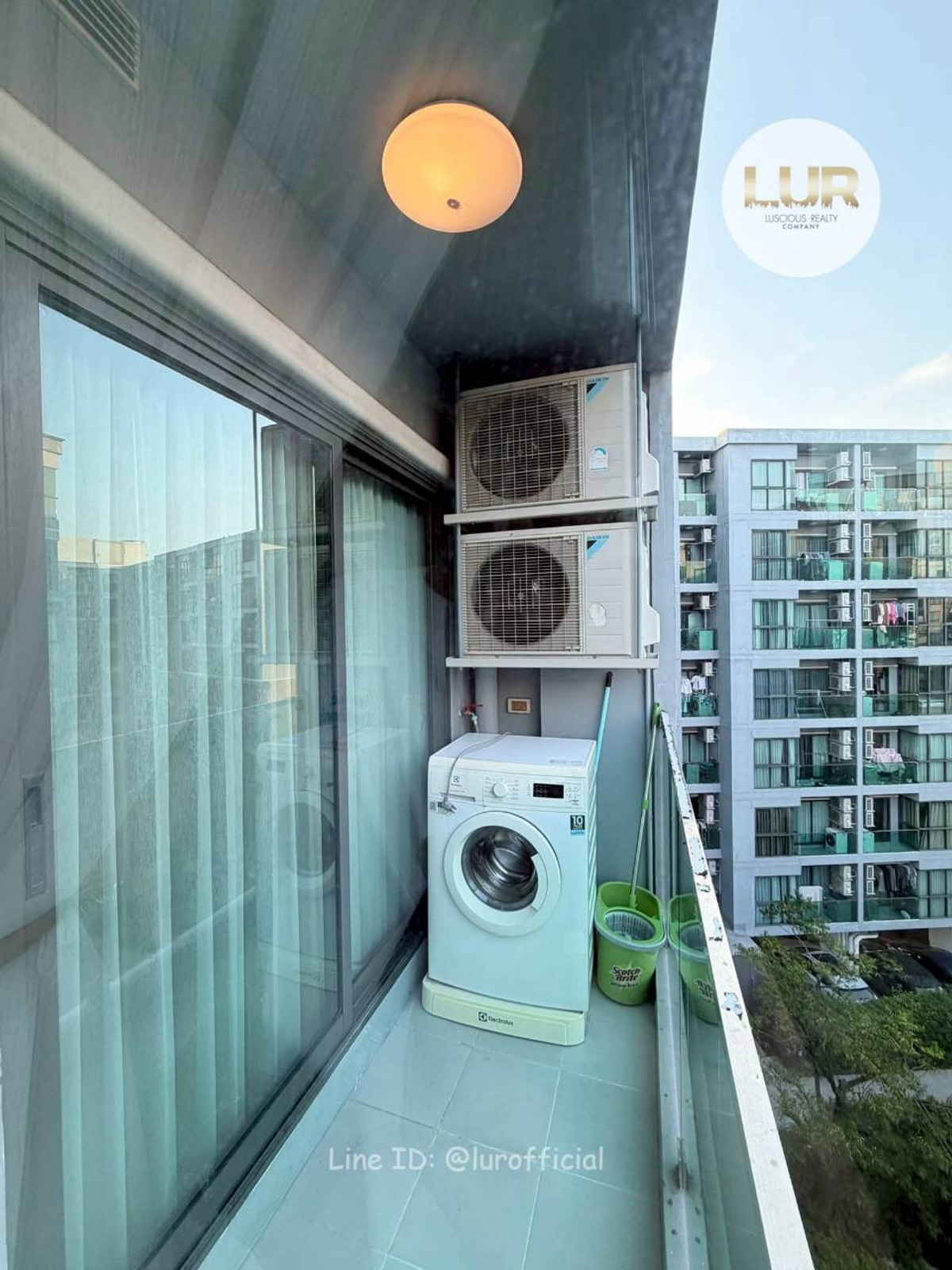 For RentCondoOnnut, Udomsuk : Condo for rent: The Excel Hideaway Sukhumvit 50 ✨Luxurious central area, private. ✨The room is decorated and ready to move in.