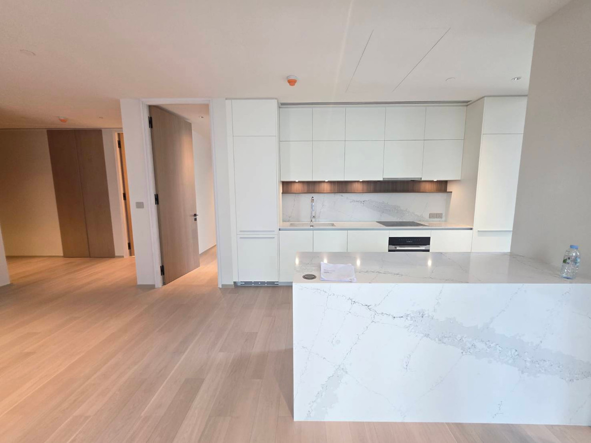 For SaleCondoWitthayu, Chidlom, Langsuan, Ploenchit : EI8TEEN SEVEN One Bangkok: 2bed 2.5bath 135sqm. 41,000,000 Am: 0656199198