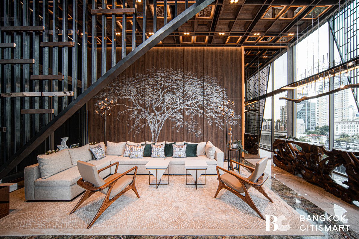 For RentCondoSukhumvit, Asoke, Thonglor : 🔥 Ready to move in RHYTHM Ekkamai Estate (1 bedroom 35 sq.m.) Layout divided into proportions to meet usage needs. Interested: 0952072852 (Kate)