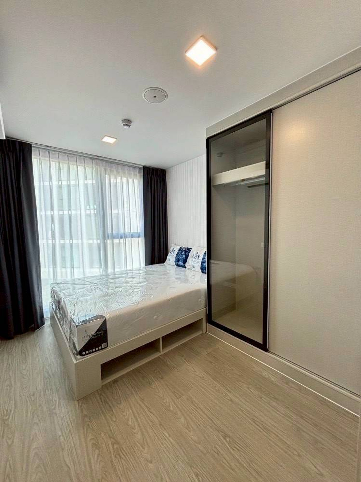 ให้เช่าคอนโดอ่อนนุช อุดมสุข : #L277🎉 60469 ให้เช่าคอนโด (รหัสเดิมS5651)  แอทโมซ โอเอซิส อ่อนนุช