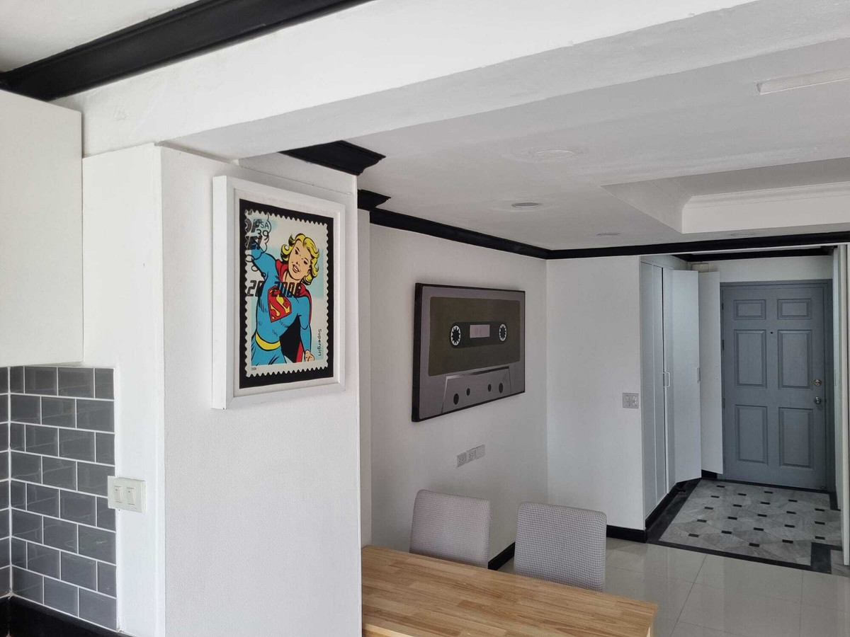 ขายคอนโดวิทยุ ชิดลม หลังสวน : คุ้มสุดในโครงการ – First Tower | 1 Bedroom 1 Bathroom