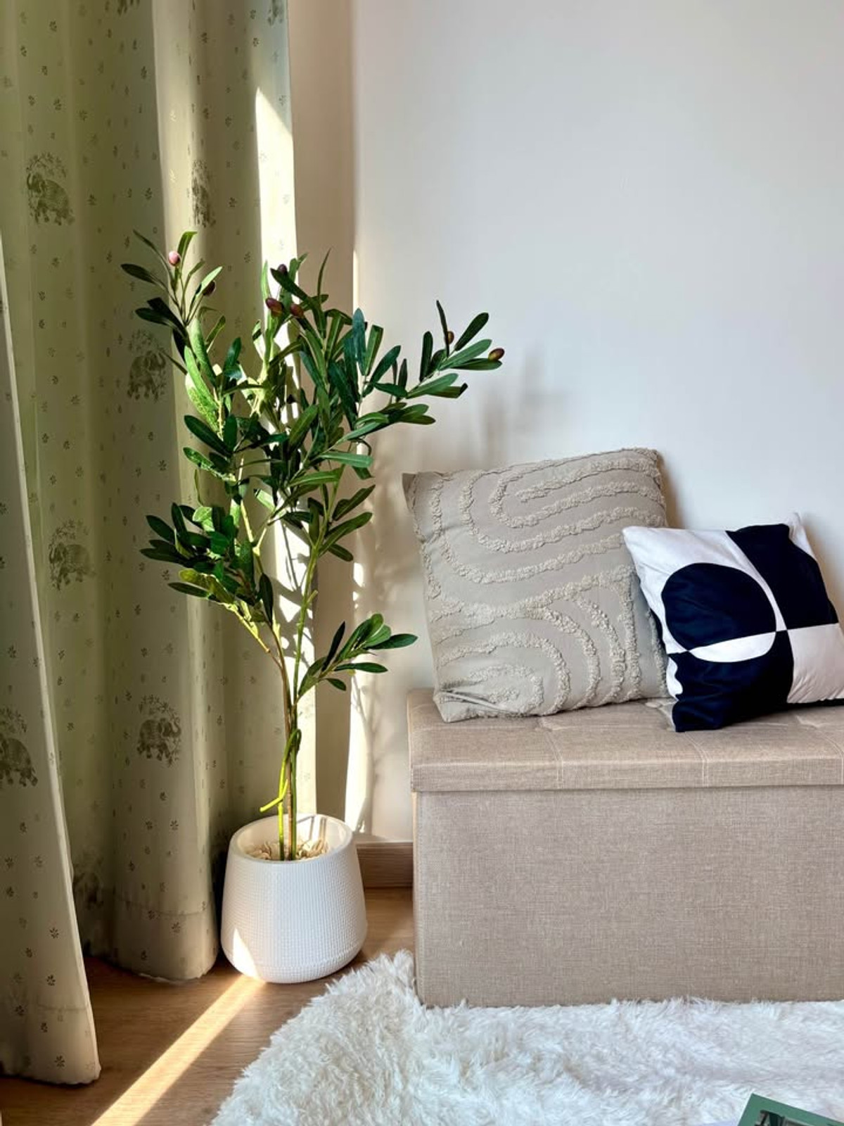 For RentCondoThaphra, Talat Phlu, Wutthakat : 🌲✨2 bedrooms, Ideo Sathon -Thaphra- Condo for rent, newly decorated, minimal style, super cute,  BTS Pho Nimit 