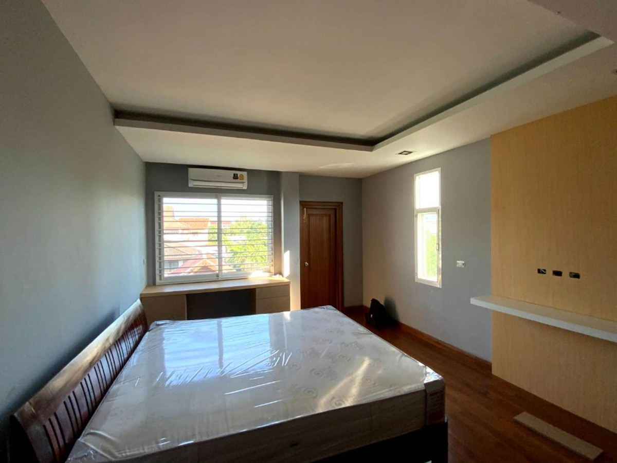 ขายบ้านอ่อนนุช อุดมสุข : บ้านเดี่ยว 202 ตร.ว. ซอยปุณณวิถี 27 / 5 ห้องนอน (ขาย), Detached House 202 sq.w. Soi Punnawithi 27 / 5 Bedrooms (FOR SALE) GNG062