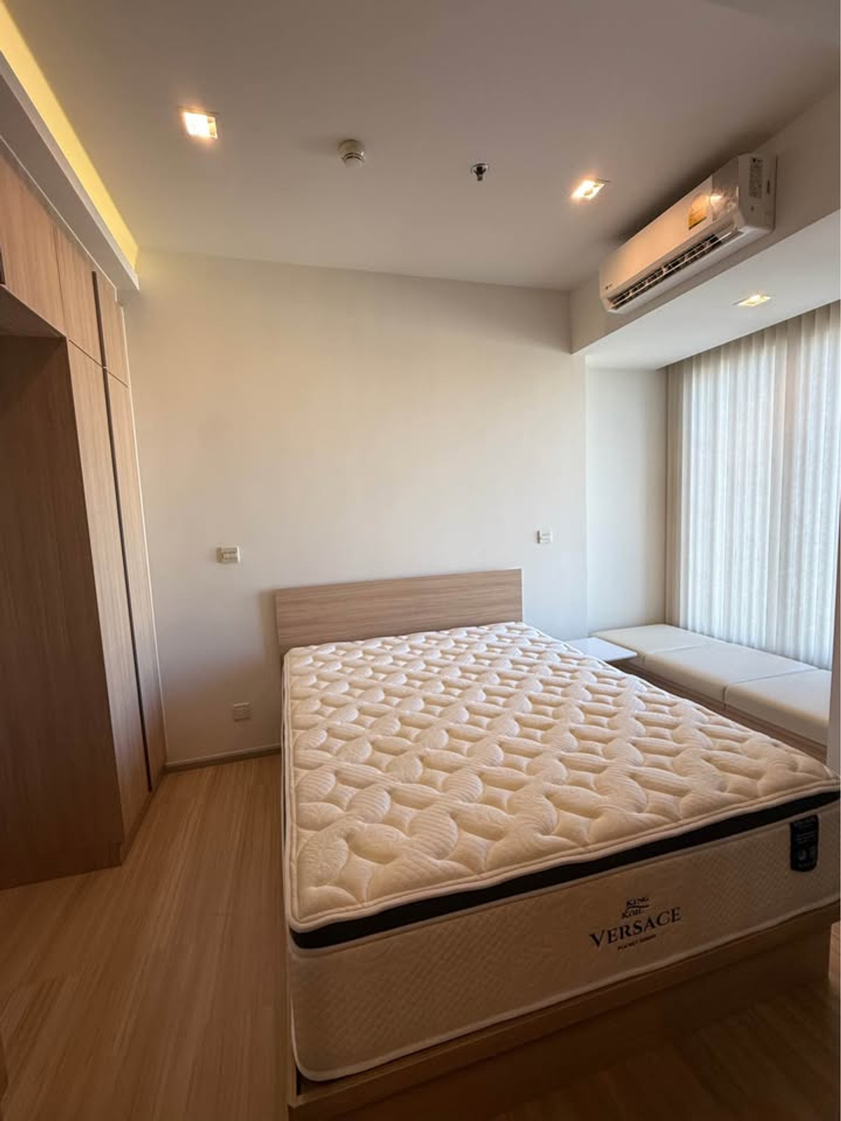 ให้เช่าคอนโดสะพานควาย จตุจักร : 🟦🟩 [For Rent] M Jatujak เอ็ม จตุจักร | 1 Bed 1 Bath | 32 sq.m | 10th Floor | 19,000 THB/Month | Ref: T2221 | LINE: @323gqmho 🟩🟦