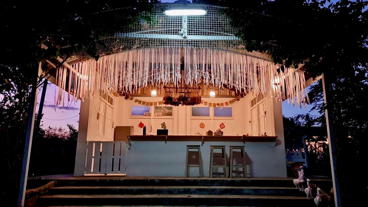 ขายบ้านสระบุรี : ขายบ้านเดี่ยว/รีสอร์ท พร้อมที่ดิน 10ไร่ วิวภูเขา เหมาะอยู่อาศัยทำโรงแรม รีสอร์ท โฮมสเตย์ พูลวิลล่า Air bnb และการเกษตร วังม่วง สระบุรี แต่งสวยจัด น่าลงทุนมาก ขายถูก