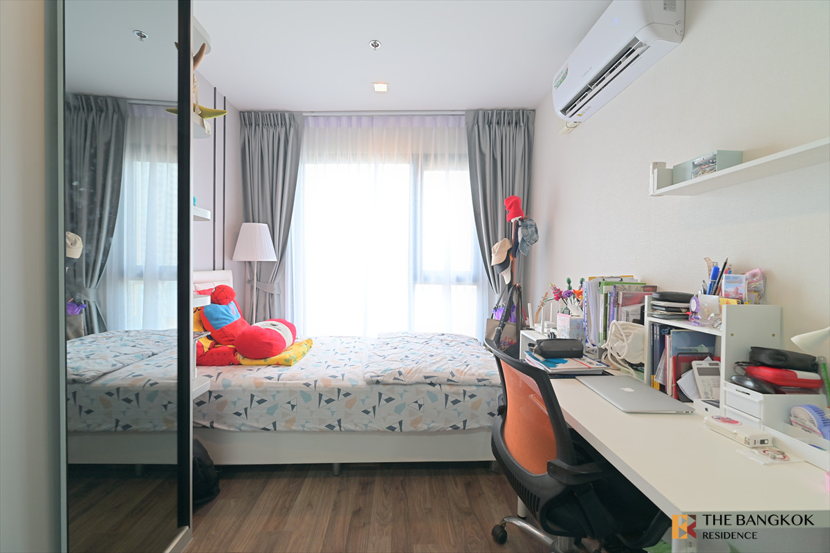For SaleCondoLadprao, Central Ladprao : 🌟BEST PRICE - Life Ladprao Valley price 4.6 MB, type 2 Bed 1 Bath Size 35 sq.m. High floor, high demand location near BTS, MRT - By Loft 0842824246