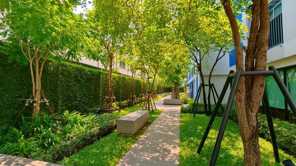 ให้เช่าคอนโดวิภาวดี ดอนเมือง หลักสี่ : ให้เช่า คอนโด Plum Condo แจ้งวัฒนะ-ดอนเมือง ขนาด 26 ตารางเมตร ห้องตกแต่งครบ พร้อมเข้าอยู่ แขวงทุ่งสองห้อง เขตหลักสี่ กรุงเทพมหานคร