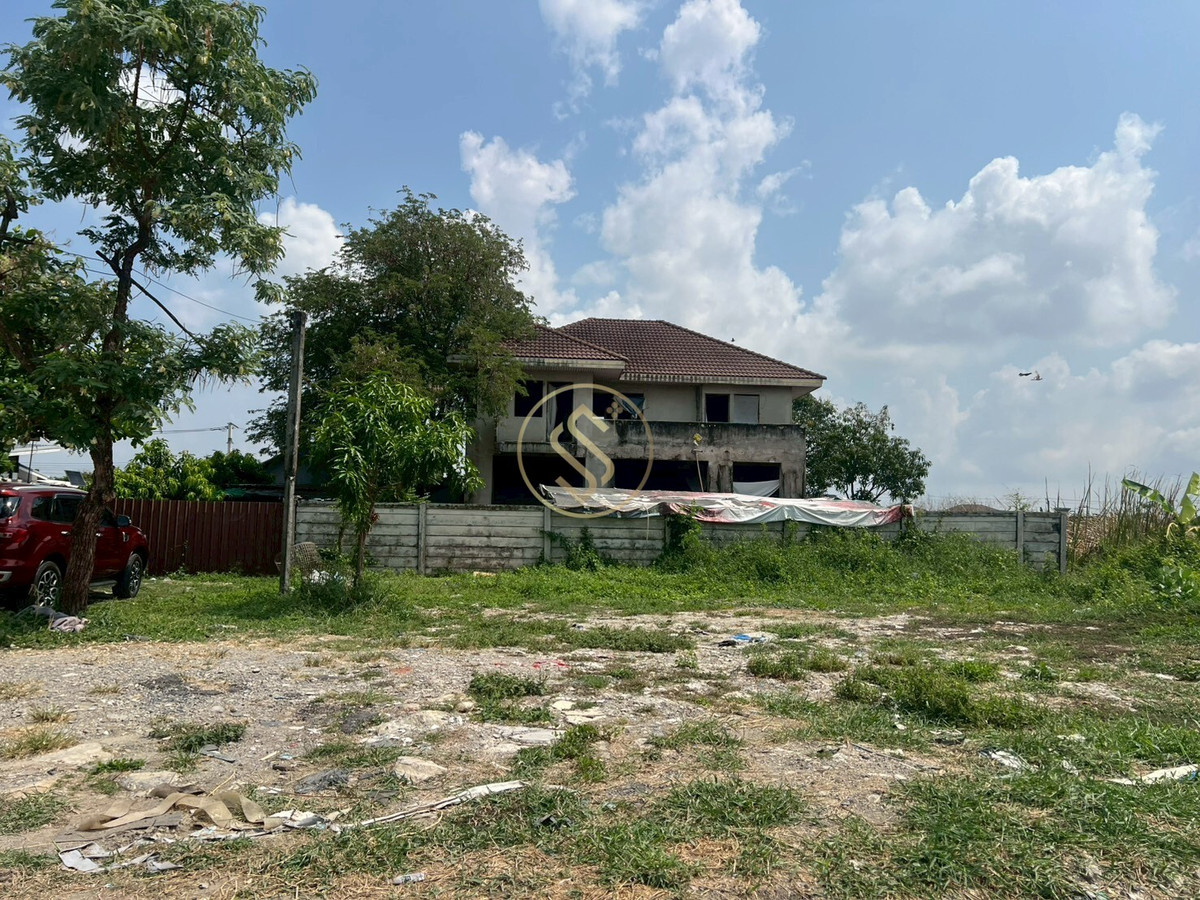 ขายที่ดินพัฒนาการ ศรีนครินทร์ : ขายด่วน! ที่ดินถมแล้วแปลงสวย ซอยพัฒนาการ 99 แขวงประเวศ หรือ อ่อนนุช 70/1 แยก2-8  ขนาด 380 ตารางวา เข้าซอยเพียง 500 เมตร 60,000 บาท/ตรว