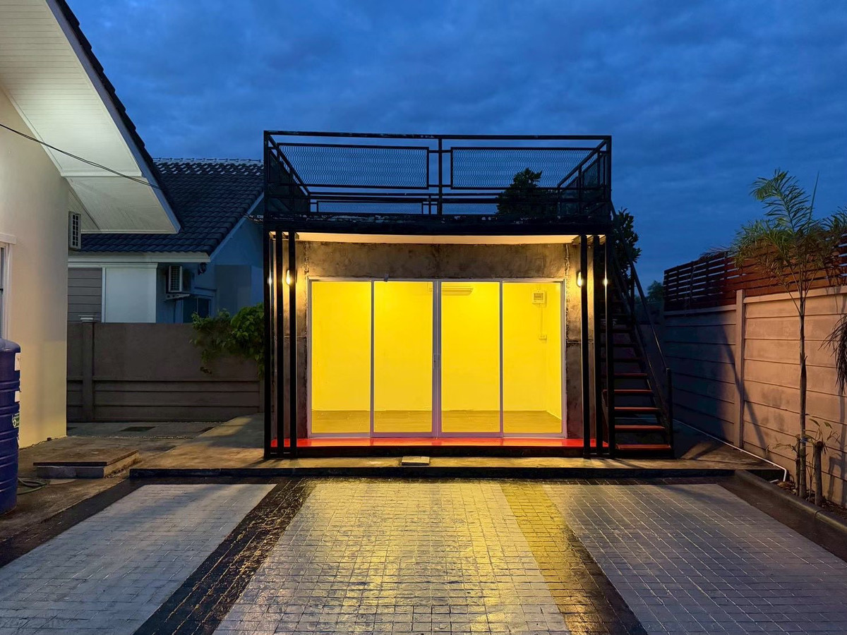 For SaleHousePattaya, Bangsaen, Chonburi : Rawiphon Village Rom Sai Nong Pla Lai / 3 Bedrooms (FOR SALE) BEWN144