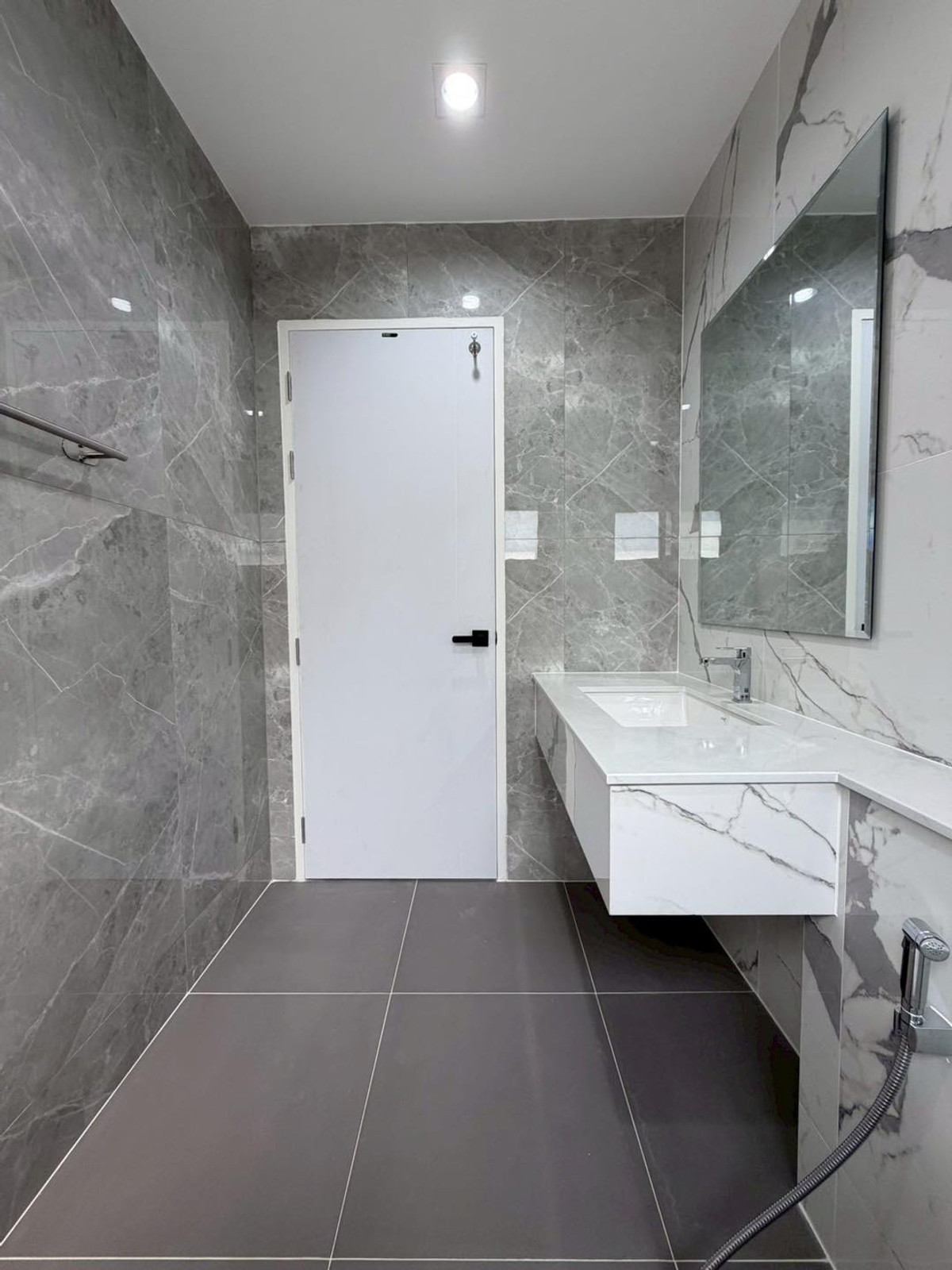 ขายบ้านมหาชัย สมุทรสาคร : ณุศาศิริ พระราม 2 / 3 ห้องนอน (ขาย), Nusasiri Rama II / 3 Bedrooms (FOR SALE) AOM099