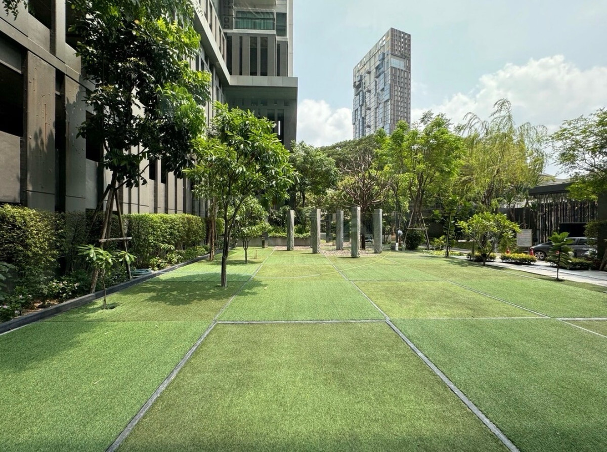 คอนโดสุขุมวิท อโศก ทองหล่อ : 🌟เจ้าของ | ขายดีที่สุด หันหน้าทิศใต้ 1 BR 🏙 Rhythm สุขุมวิท 36–38 | FQ