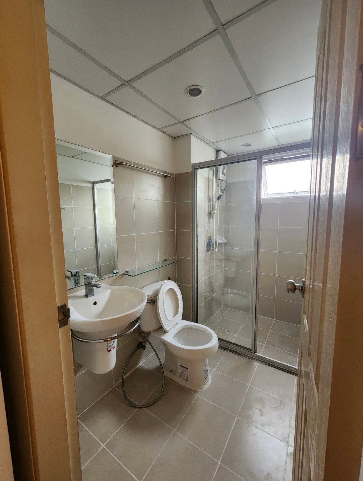 For SaleCondoRama9, Petchburi, RCA : Supalai Park Ekkamai - Thonglor / Studio (SALE WITH TENANT), Supalai Park Ekkamai - Thonglor / Studio room (sale with tenant) MMK080