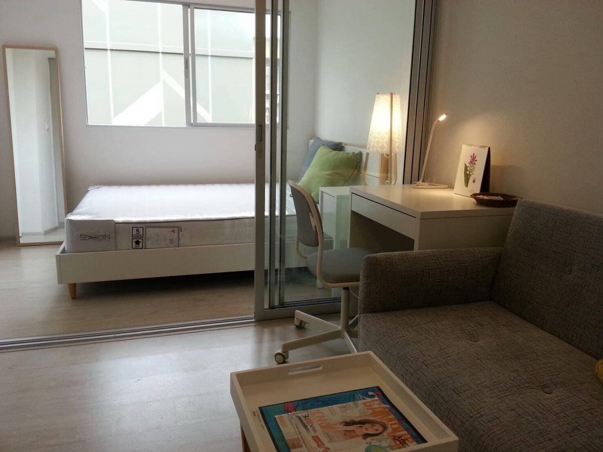 ขายคอนโดปทุมธานี รังสิต ธรรมศาสตร์ : ขายคอนโดใกล้ ม.กรุงเทพ เหมาะลงทุน yield 7% พลัมคอนโด พาร์ค รังสิต