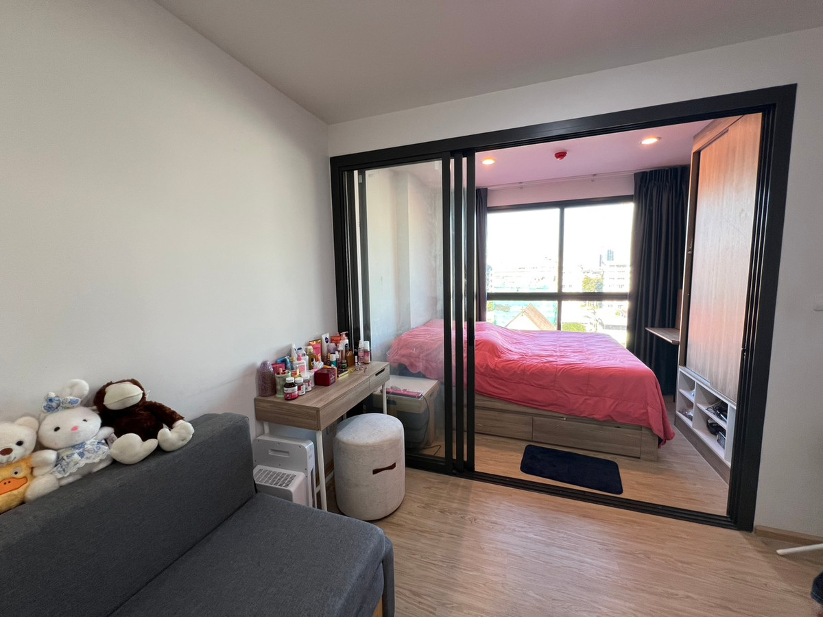 ขายคอนโดอ่อนนุช อุดมสุข : ขาย คอนโด ดิ เอ็กเซล ไฮด์อะเวย์ สุขุมวิท 50 เนื้อที่ 25.19 ตรม. ใกล้รถไฟฟ้า BTS อ่อนนุ