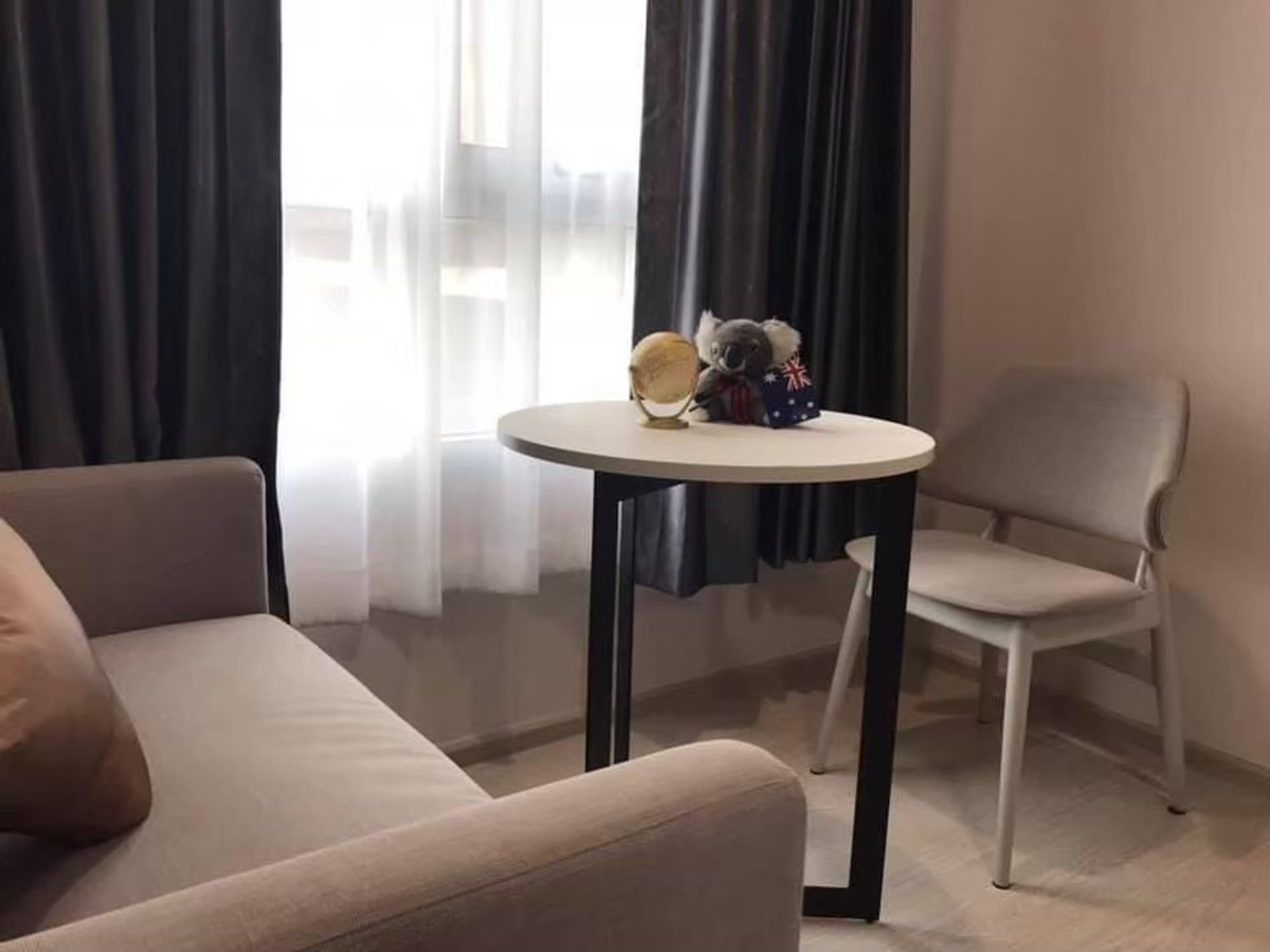 ให้เช่าคอนโดบางซื่อ วงศ์สว่าง เตาปูน : ให้เช่าคอนโดน่าอยู่ !!! แชปเตอร์วัน ชายน์ บางโพ ( Chapter One Shine ) ใกล้ MRT บางโพ รร.โยธินบูรณะ ม.พระนครเหนือฯ