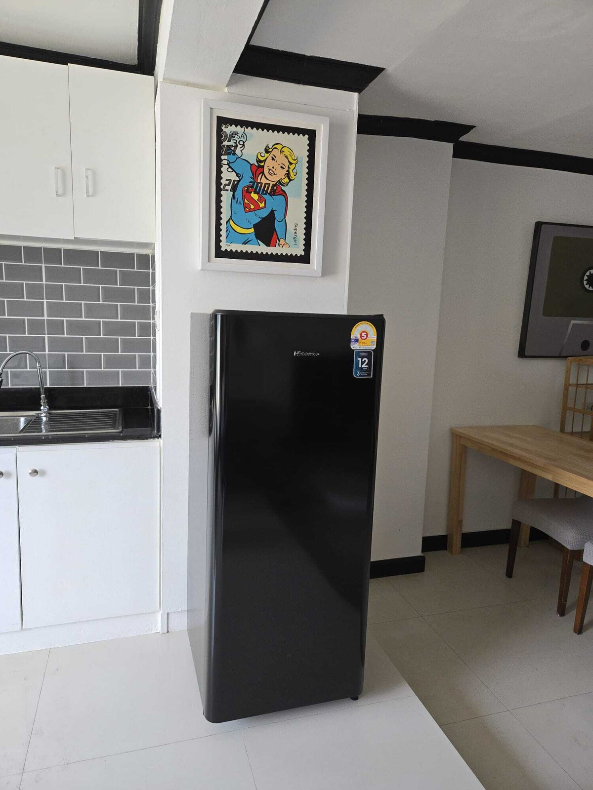 ขายคอนโดวิทยุ ชิดลม หลังสวน : คุ้มสุดในโครงการ – First Tower | 1 Bedroom 1 Bathroom