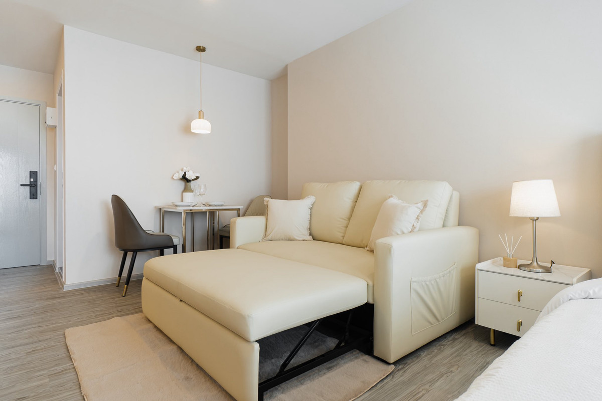 ให้เช่าคอนโดบางนา แบริ่ง ลาซาล : ให้เช่าคอนโดรีเจนท์โฮมบางนา ห้องใหม่สวยตรงปกใกล้รถไฟฟ้าบางนา