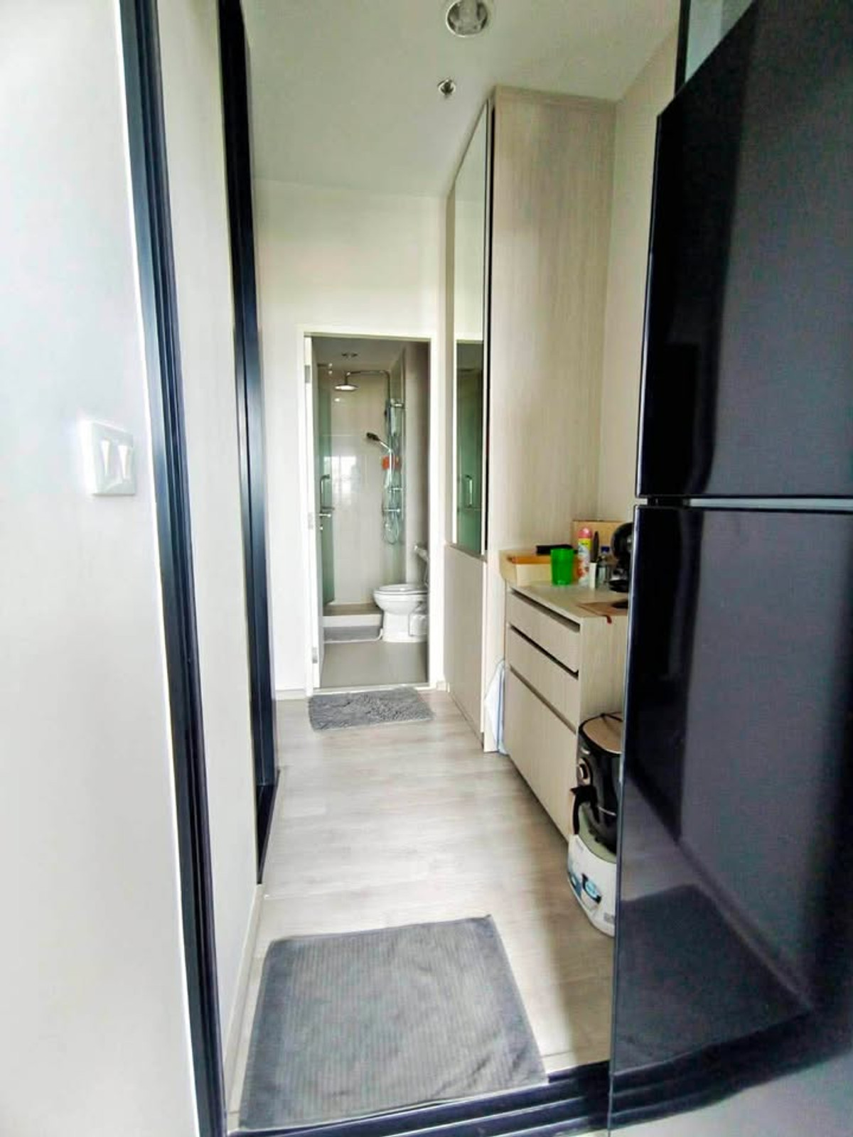 ขายคอนโดพระราม 9 เพชรบุรีตัดใหม่ RCA : ขายคอนโด Niche Mono Mega Space Bangna  ราคา 2,970,000 บาท [MKs260316]