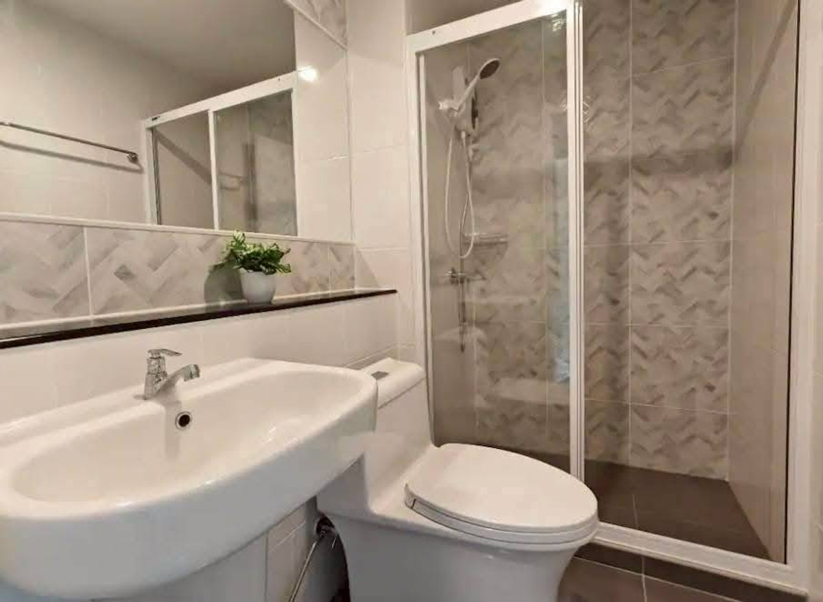 ให้เช่าคอนโดบางนา แบริ่ง ลาซาล : ✅ REGBN140 ✅ Line : @p2nproperty