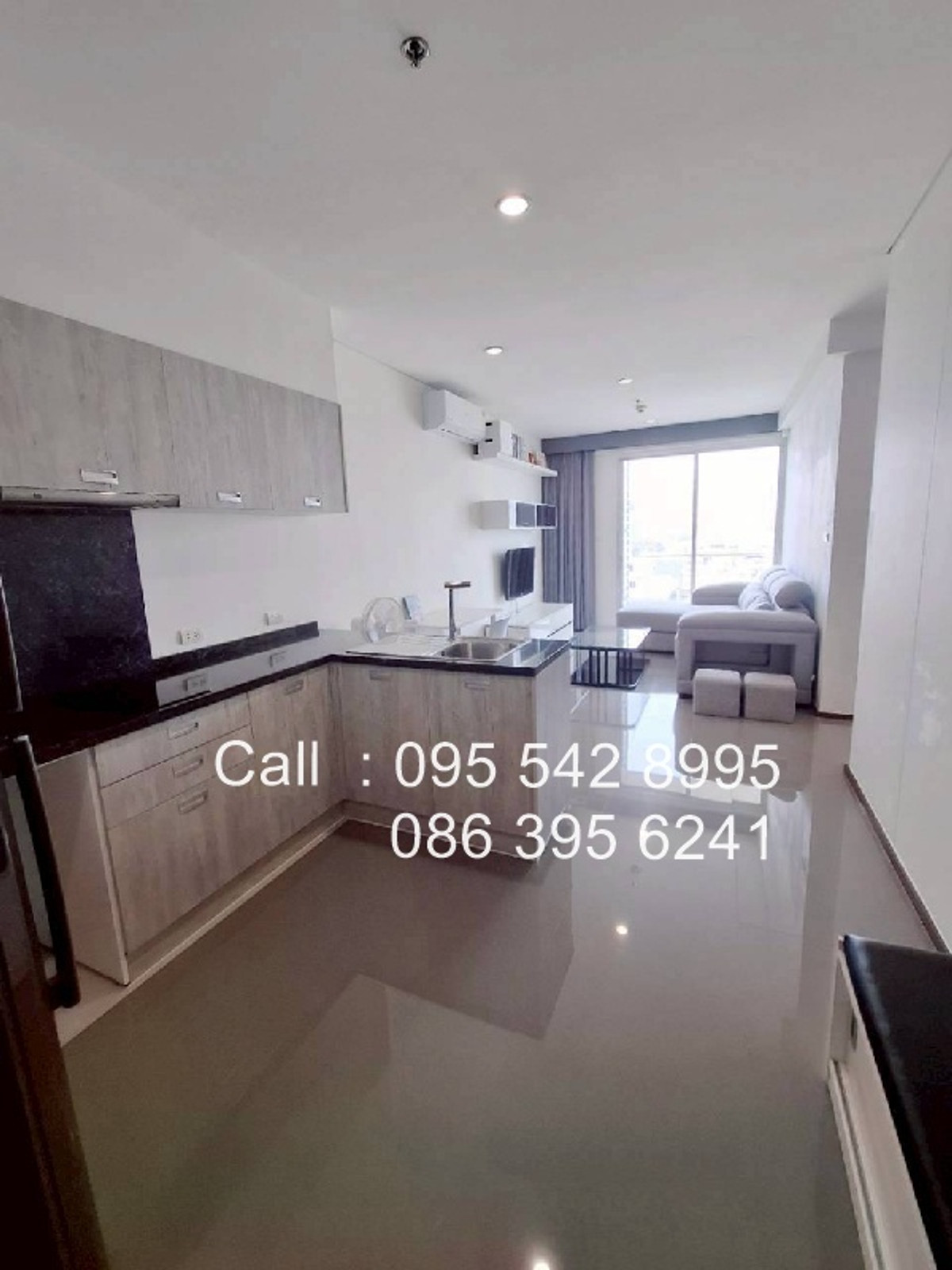 ขายคอนโดวงเวียนใหญ่ เจริญนคร : ขาย Villa Sathorn, วิลล่าสาทร, 1 ห้องนอน, 54ตรม. ติดBTS กรุงธนบุรี ใกล้สาทร ใกล้ไอคอนสยาม