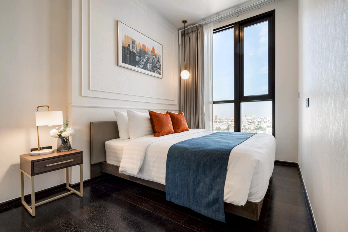 For RentCondoSukhumvit, Asoke, Thonglor : #E217 🎉 270369 Condo for rent Hampton Residence Thonglor