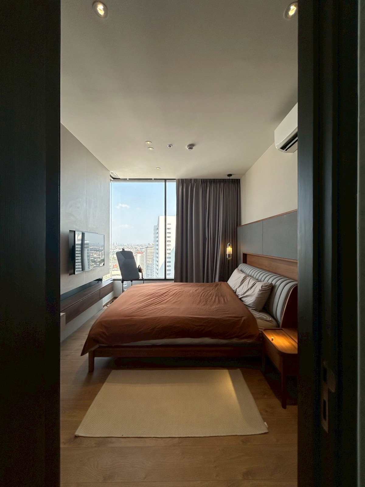 For SaleCondoSukhumvit, Asoke, Thonglor : The FINE Bangkok Thonglor - Ekamai / 2 Bedroom (FOR SALE), The Fine Bangkok Thonglor - Ekamai / 2 Bedroom (FOR SALE) NA081