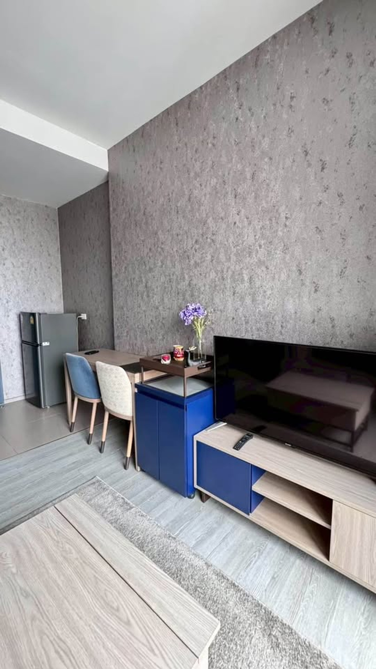 For RentCondoSukhumvit, Asoke, Thonglor : For rent: XT Ekkamai, 15th+ floor, beautiful view, fully furnished, ready to move in, only 22,000.-