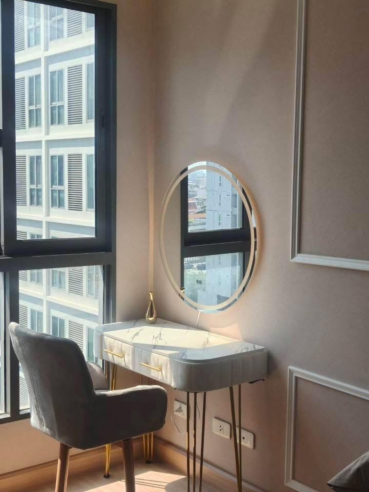 ขายคอนโดท่าพระ ตลาดพลู วุฒากาศ :  🔥 ขาย 🔥 ไอดีโอ วุฒากาศ - Ideo Wutthakat / 1 Bedroom ATOM047