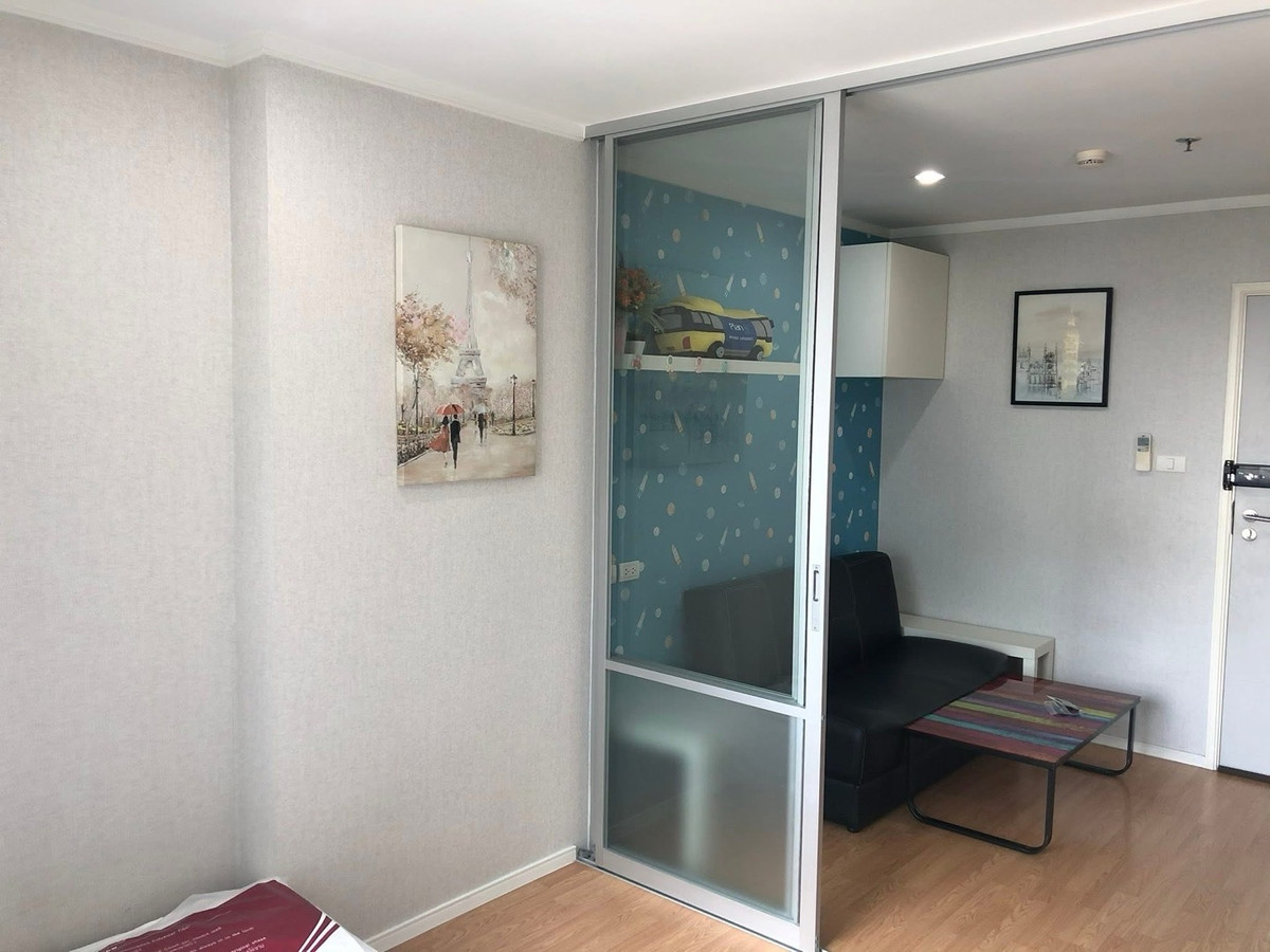 ให้เช่าคอนโดพัฒนาการ ศรีนครินทร์ : #Z5137💥 060469 🔥ให้เช่าคอนโด Lumpini Place Srinakarin - Huamak Station