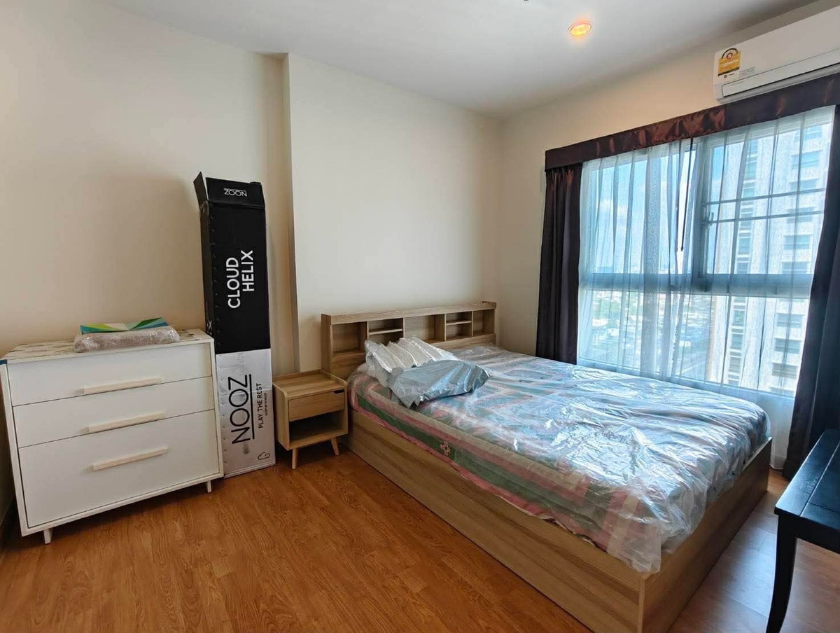 For RentCondoThaphra, Talat Phlu, Wutthakat : FOR RENT ✨𝐓𝐡𝐞 𝐏𝐚𝐫𝐤𝐥𝐚𝐧𝐝 𝐆𝐫𝐚𝐧𝐝 𝐓𝐚𝐤𝐬𝐢𝐧 ✨Fully furnished. Ready to move in // If interested, contact LineID:t@thirdproperty