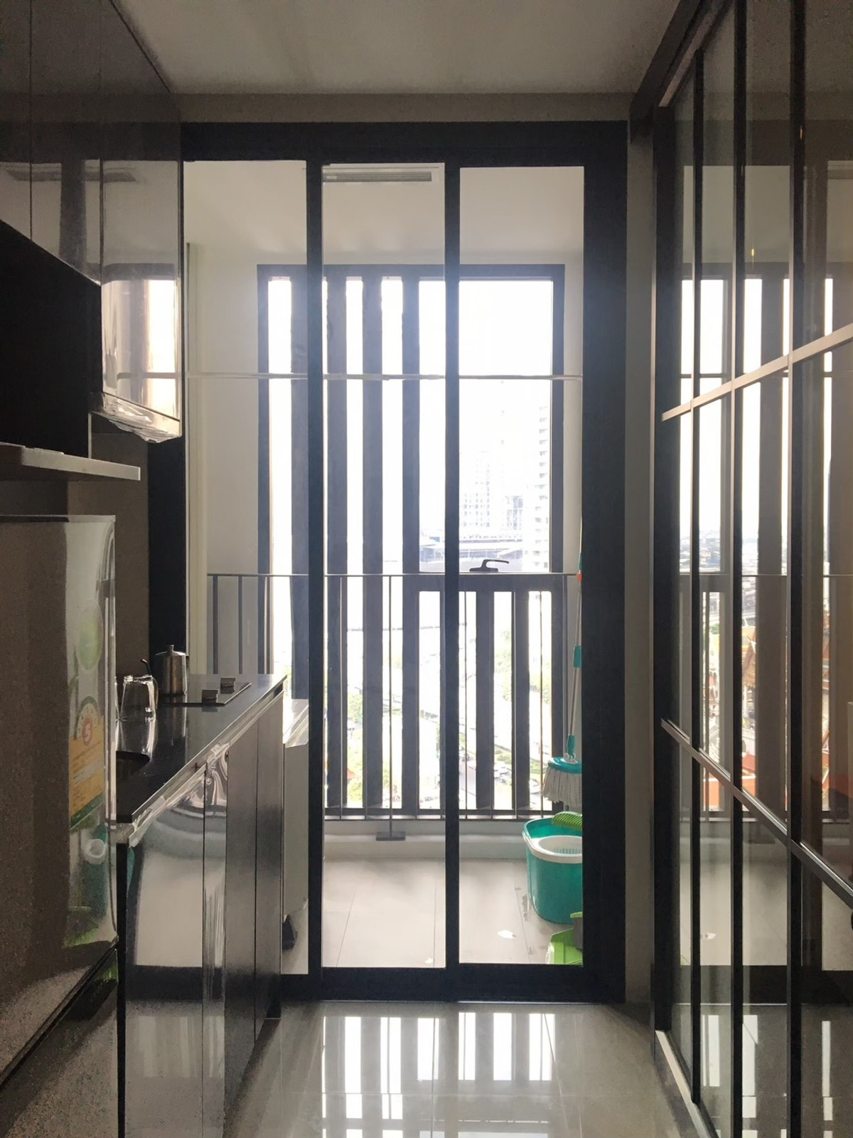 For RentCondoSiam Paragon ,Chulalongkorn,Samyan : 🎉Rent✨ Ashton Chula-Silom - 1 Bed 1 Bath | 26.00 sq.m. | 23K/month ⭐️call 📞Boss(Tsuko) | 095-717-2357