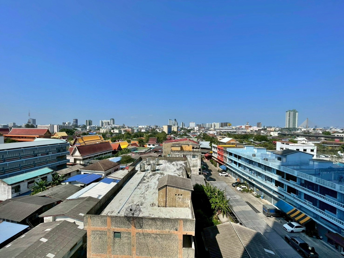 ให้เช่าคอนโดปิ่นเกล้า จรัญสนิทวงศ์ : ให้เช่า Origin Play Bangkhunnon Triple Station ตกแต่งครบ ห้องสวย พร้อมอยู่