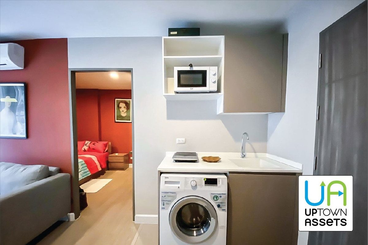 For RentCondoRatchadapisek, Huaikwang, Suttisan : For Rent Metro Luxe Ratchada Unit 459/66