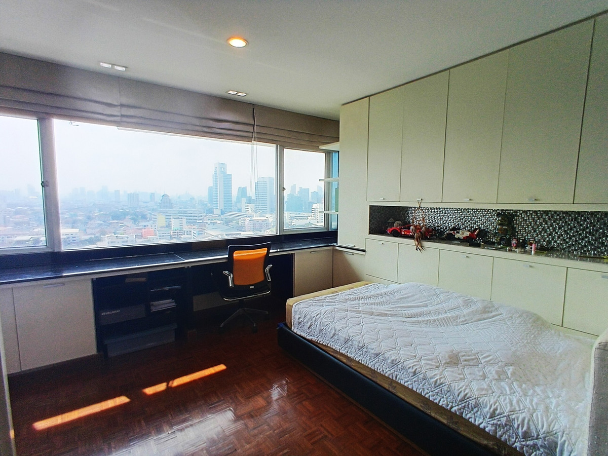 For SaleCondoVipawadee, Don Mueang, Lak Si : Vibhavadi Suite / 2 Bedrooms (SALE WITH TENANT), Vibhavadi Suite / 2 Bedrooms (Sale with Tenant) TARN301