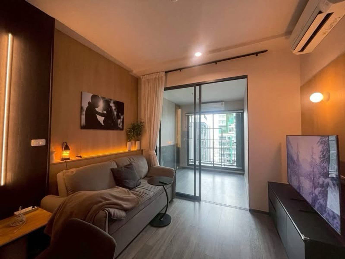 For RentCondoSiam Paragon ,Chulalongkorn,Samyan : (RENT ready to enter room 2BED) 📍Ideo Chula - Samyan Ideo Chula Samyan