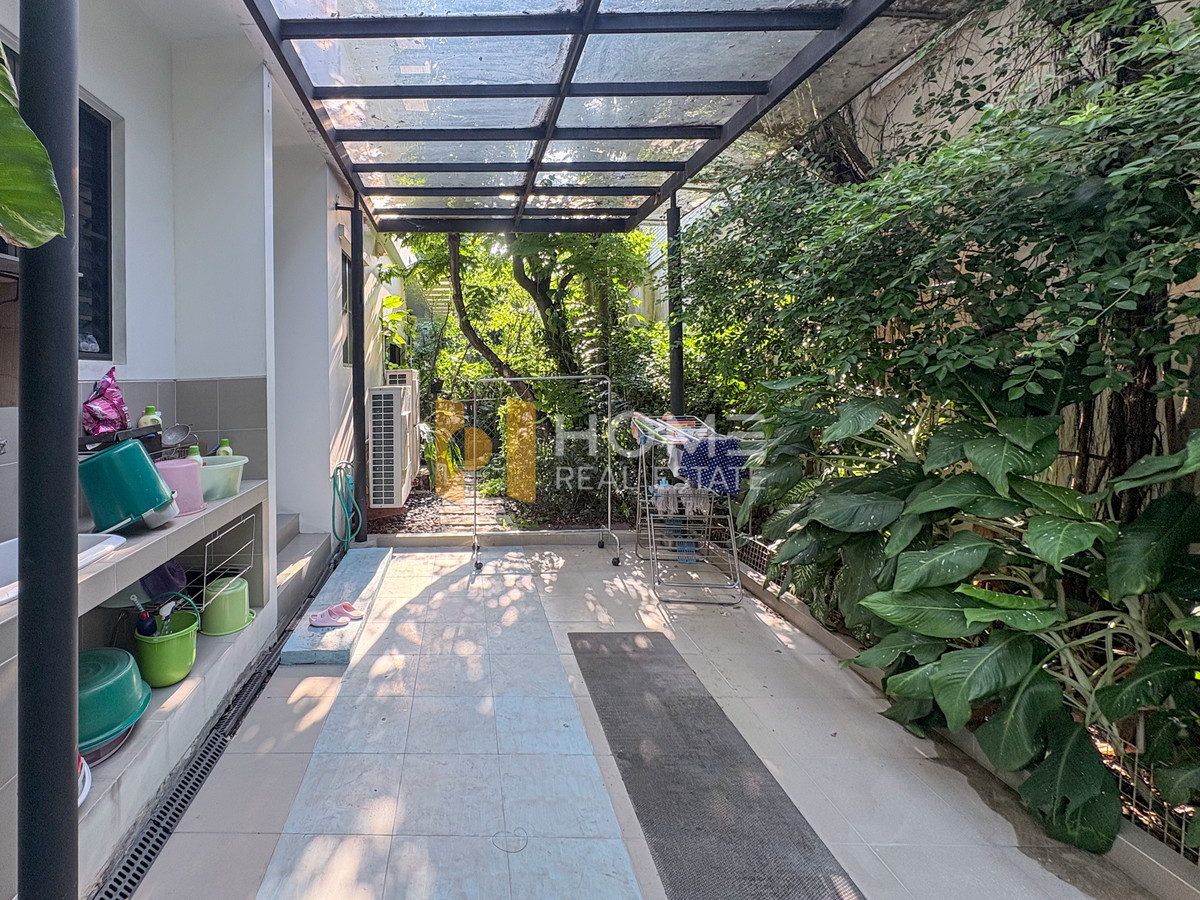 ขายบ้านเกษตร นวมินทร์ ลาดปลาเค้า : ลดาวัลย์ เกษตร - นวมินทร์ / 4 ห้องนอน (ขาย), Ladawan Kaset - Nawamin / 4 Bedrooms (FOR SALE) TPM371