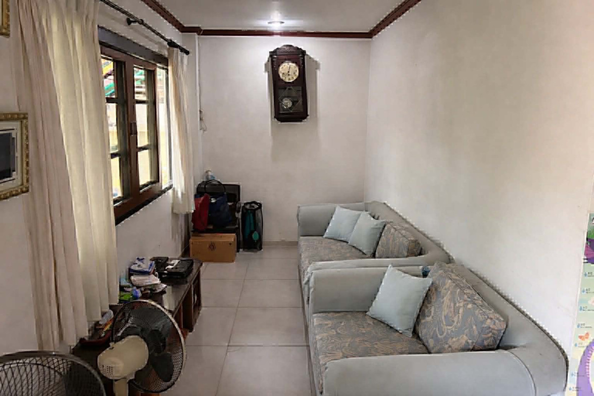 For SaleHouseSukhumvit, Asoke, Thonglor : Single house for sale, 67 sq m, Soi Pridi Banomyong 14, Sukhumvit 71, Phakamat Village.