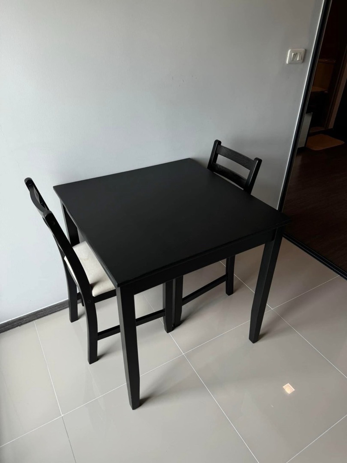 For RentCondoOnnut, Udomsuk : For rent 18,000 Baht IDEO Sukhumvit 93“ 30 meters to BTS Bang Chaktel 095 649 2654