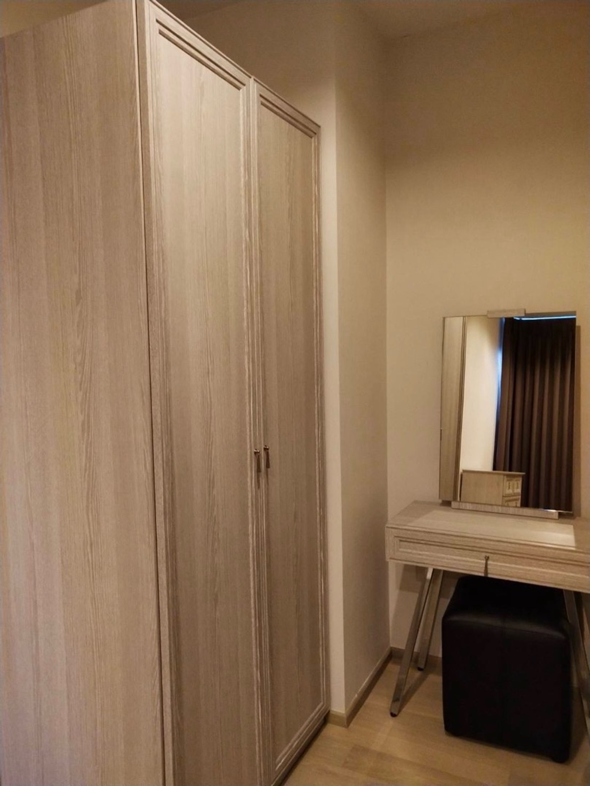 ให้เช่าคอนโดสุขุมวิท อโศก ทองหล่อ : 🔥Rent at HQ Thonglor🔥1BR 1BR 🔥42,000🔥43.6sqm 🔥Floor11