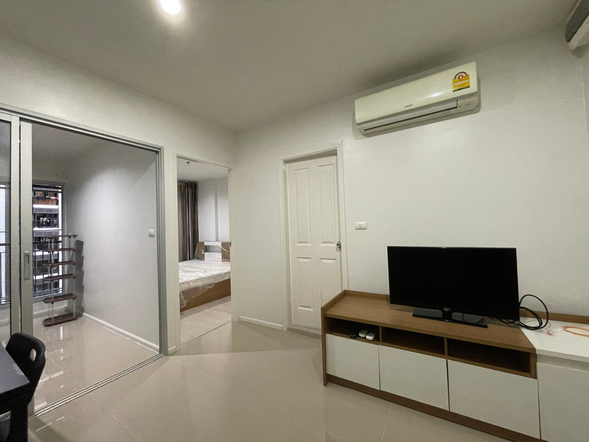 ให้เช่าคอนโดพระราม 9 เพชรบุรีตัดใหม่ RCA : !! ห้องสวย ให้เช่าคอนโด Aspire Rama 9 ใกล้ MRT พระราม 9