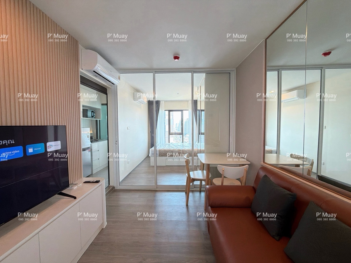 ให้เช่าคอนโดท่าพระ ตลาดพลู วุฒากาศ : ให้เช่า ห้องบิ้วอินสวย มูจิ 🌈 วิวเมือง #รีเจ้นท์โฮมวุฒากาศ ❤️ค่าเช่า 11,000 บาท
พร้อมอยู่ลดได้นะคะ