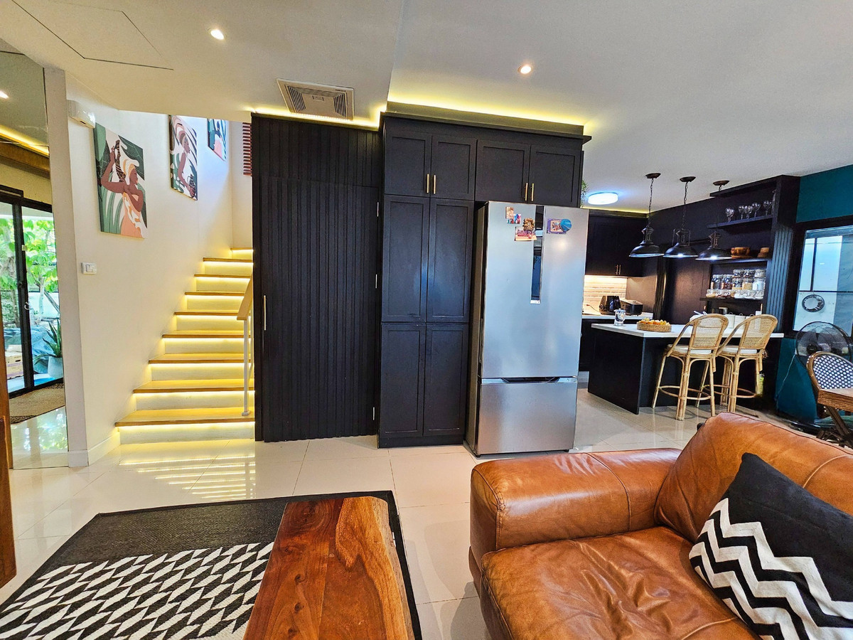 ขายบ้านสมุทรปราการ สำโรง : Areeya Como Primo / 4 Bedrooms (FOR SALE), อารียา โคโม่ พรีโม่ / 4 ห้องนอน (ขาย) YOK144