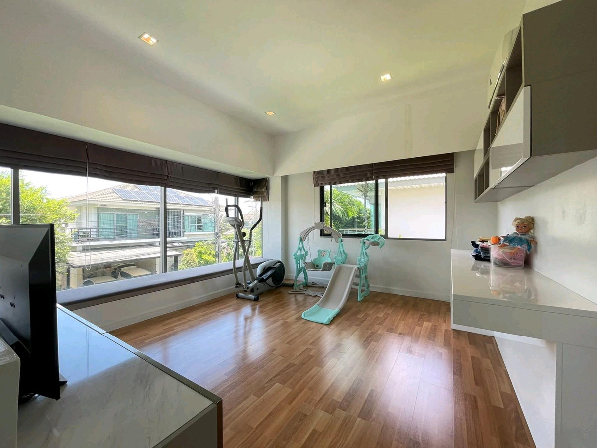 ขายบ้านรัตนาธิเบศร์ สนามบินน้ำ พระนั่งเกล้า : ขายบ้านเดี่ยว 66.2 ตร.ว.แจ้งวัฒนะ ใกล้ SISB 1 นาที พร้อมอยู่ ราคาพิเศษ 6.85 ล้าน