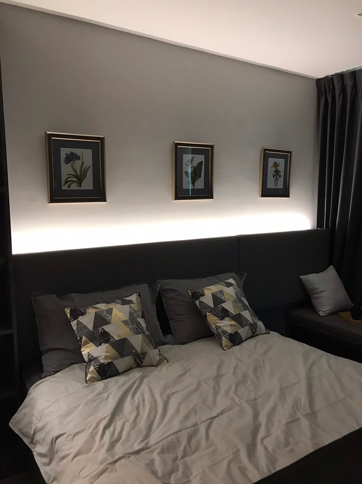 For RentCondoLadprao, Central Ladprao : Beautiful room, comfortable, perfectly designed, good private view, Life Ladprao 2493