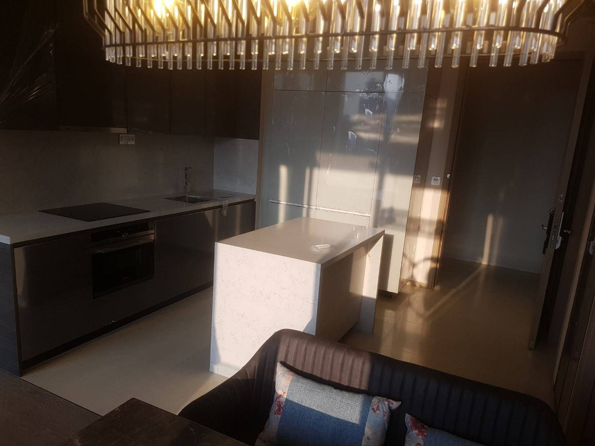 For RentCondoSukhumvit, Asoke, Thonglor : Condo, 16th floor, good location, fully furnished, beautifully decorated, for rent in Sukhumvit-Asoke area. Near GMM Grammy Place, only 120 meters.