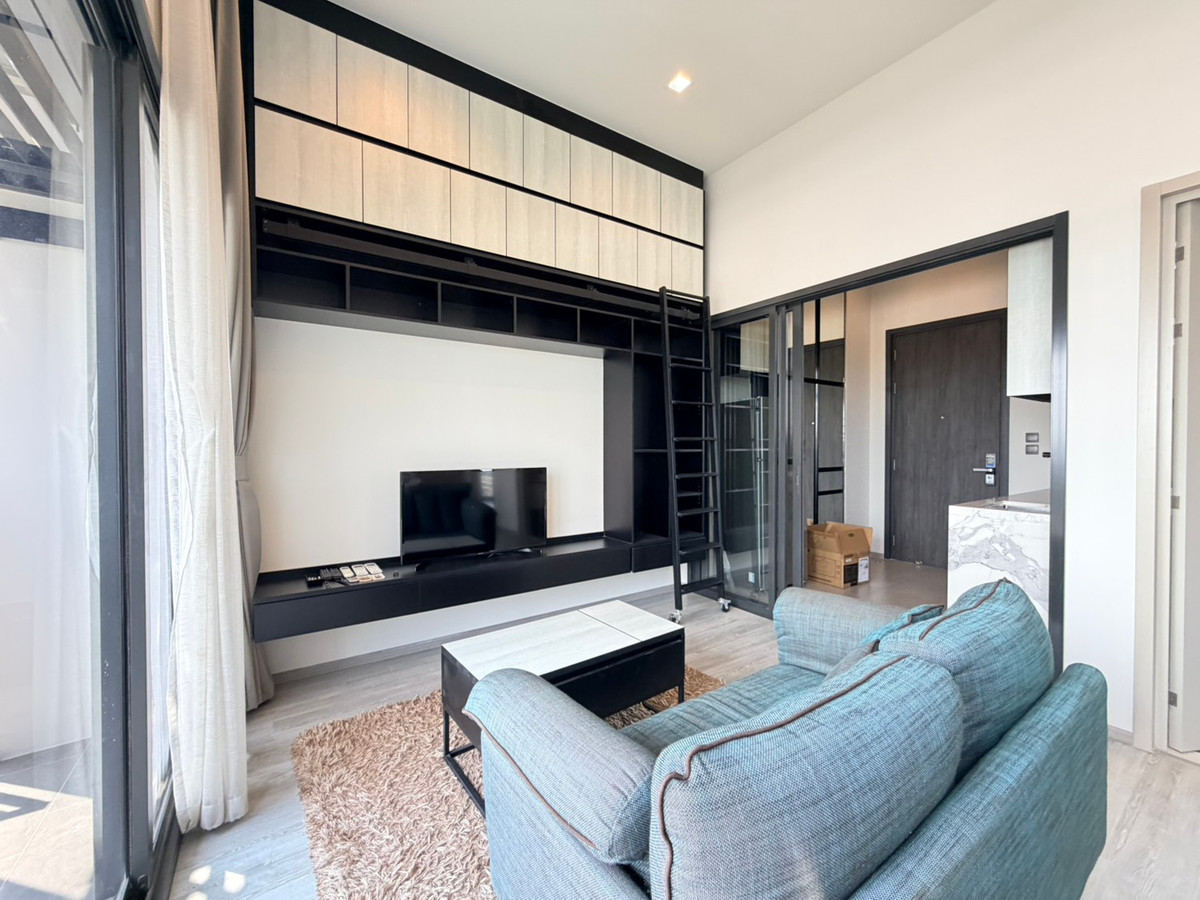 For RentCondoOnnut, Udomsuk : Condo for rent The Line Sukhumvit 101 (BTS Punnawithi) (SA-01)